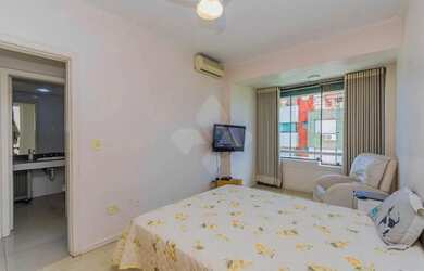 Imagem 8: Noblesse vende cobertura com 2 dormitórios e 2 vagas no Menino Deus