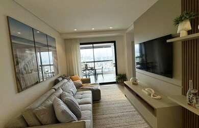 Imagem 2: Apartamento em Boqueirão, Apartamento em Santos, Apartamento com 2 dorms,...