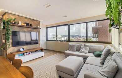 Imagem 2: Apartamento semimobiliado no Condomínio Due Fratelli - 96 m² privativos,...