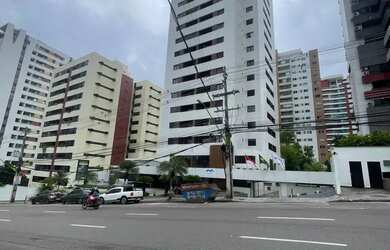 Imagem: O apartamento possui 1 Dormitório, 1 Banheiro, 49m² de Área