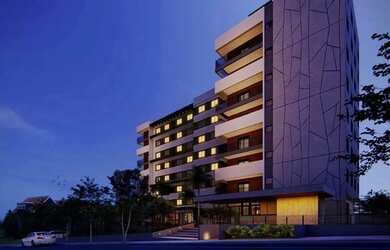 Imagem 2: Studio no Condomínio One House Alto Padrão ao Lado do Shopping Palladium