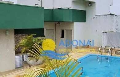 Imagem: O apartamento na cobertura possui 3 Dormitórios, 3 Banheiros