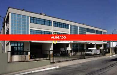 Imagem 1: Pavilhão/Galpão para alugar no bairro Tamboré - Barueri/SP