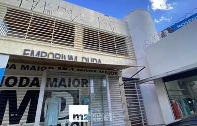 Imagem: O depósito possui 520m² de Área e está localizado em Setor