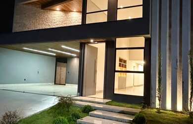 Imagem 3: vendo linda casa na ponte alta norte, lote de 500m2