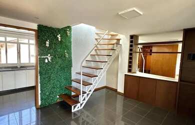 Imagem 4: Linda cobertura a venda Poços de Caldas MG, duplex, 2 vagas, localização...