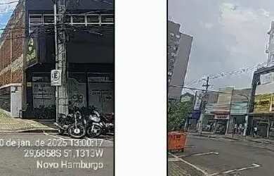 Imagem: O depósito possui 55m² de Área, Imóvel novo e está localizado