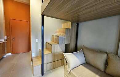 Imagem 11: Studio Locação 28 metros em Higienópolis - Sergipe Boutique Apartments...