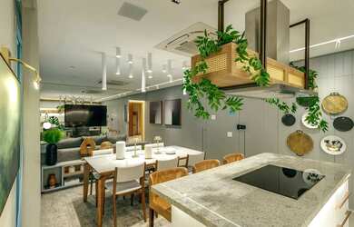 Imagem 4: Apartamento, Vista Livre, 3 suítes, 111 m², sol da manhã, ao lado do...