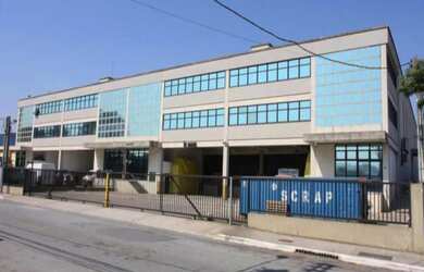 Imagem 2: Pavilhão/Galpão para alugar no bairro Tamboré - Barueri/SP