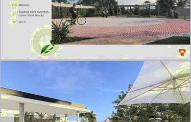 Imagem: Vendo Ágio terreno condomínio Boulevard Grand Ville