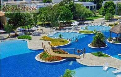 Imagem: O apartamento possui 2 Dormitórios, 2 Banheiros, 2 Vagas na