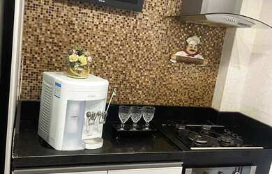 Imagem 6: EDIFICIO REAL DOM PEDRO. Piscina, Churrasqueira, Ar-condicionadoeImóvel...