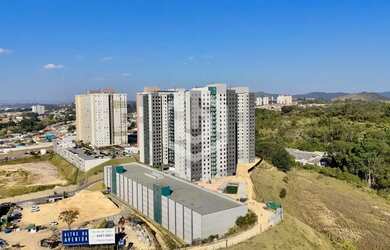Imagem: O apartamento possui 2 Dormitórios, 2 Banheiros, 1 Vaga na