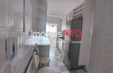 Imagem 7: CAMPO BELO - 500 M DO SHOPPING IBIRAPUERA 3 DORM SUITE, CLOSET - 1 VAGA...