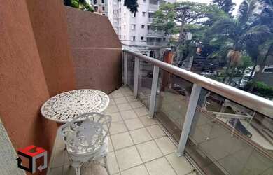 Imagem 8: Duplex para aluguel 1 quarto 1 suíte 2 vagas Jardim - Santo André -...