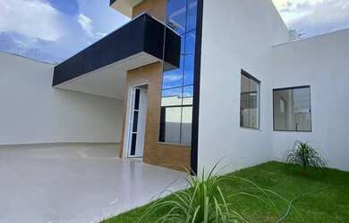 Imagem 8: Casa Térrea com 3 quartos em Montes Claros - MG