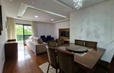 Imagem: O apartamento possui 4 Dormitórios, 4 Banheiros, 2 Vagas na