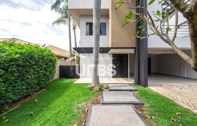 Imagem 3: Sobrado com 4 suítes no Portal do Sol 1