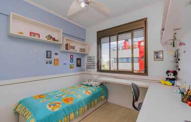 Imagem 13: Noblesse vende cobertura com 2 dormitórios e 2 vagas no Menino Deus