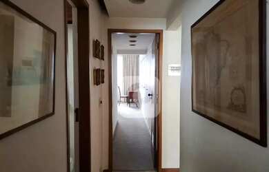 Imagem 10: Maravilhoso imóvel com duas garagens Portaria 24 horas Andar alto