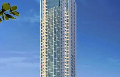 Imagem: O apartamento possui 4 Dormitórios, 4 Banheiros, 3 Vagas na