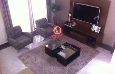 Imagem 7: Casa à Venda e Locação no Villa Branca Jacareí, 4 Dorms, 328m²