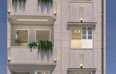 Imagem 6: Double Studio Garden em Botafogo, Moderno e Inteligente - Duetto Bambina...