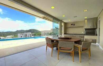 Imagem 11: Casa com 4 suítes para alugar, 490 m² - Alphaville - Santana de Parnaíba/SP