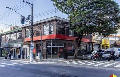 Imagem: O depósito para alugar possui e está localizado em Vila Gomes