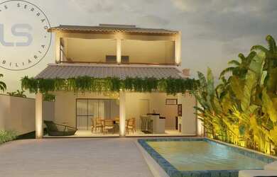 Imagem 15: BELLISSÍMA CASA DUPLEX DE 4 SUITES A 2 MINUTOS DA PRAIA DO ATALAIA