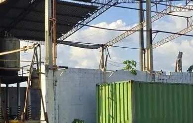 Imagem 10: Terreno com 150.532m2 no Distrito Industrial 2. - Av Flamboyant. Ótimo...