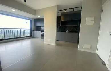 Imagem 3: Apartamento 02 dormitórios em Alphaville - andar alto