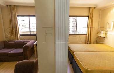 Imagem 14: Flat The World 30m² 1 dorm 1 vaga na Vila Olímpia para locação