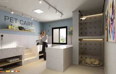 Imagem 11: APARTAMENTO 37,37m² 1 QUARTO 1 VARANDA 1 VAGAS INFRA VENDE PARALELA