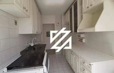 Imagem 3: Apartamento para Aluguel - Jardim Marajoara , 3 Quartos, 77 m² - São...