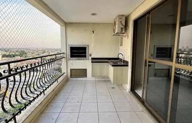 Imagem: O apartamento possui 3 Dormitórios, 4 Banheiros, 2 Vagas na