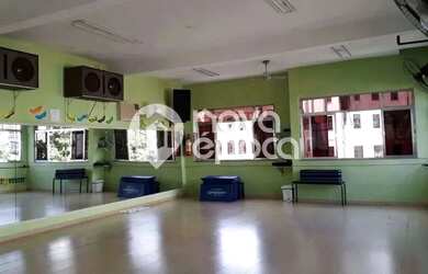 Imagem: O depósito possui 400m² de Área e está localizado em Tijuca