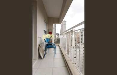 Imagem 6: Rarus Flats - Flat para locação - Edifício Host Paraiso