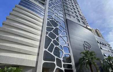 Imagem: O apartamento possui 3 Dormitórios, 4 Banheiros, 3 Vagas na