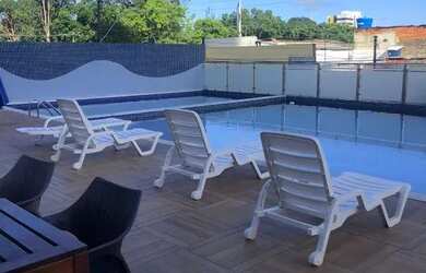 Imagem: O apartamento possui 2 Dormitórios, 2 Banheiros, 1 Vaga na