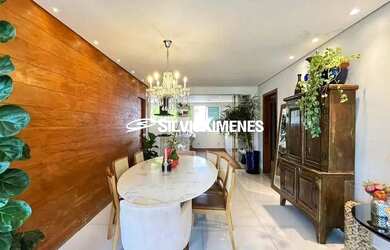 Imagem: O apartamento possui 3 Dormitórios, 2 Banheiros, 3 Vagas na