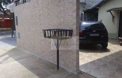 Imagem: Casa com 2 dormitórios à venda, 70 m² por R$ 334.000 - Conjunto