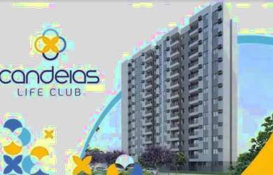 Imagem 1: Apartamento à venda no CANDEIAS LIFE CLUB, CANDEIAS, Jaboatão dos Guararapes,...