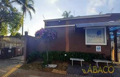 Imagem: O apartamento possui 2 Dormitórios, 1 Banheiro e 55m² de Área