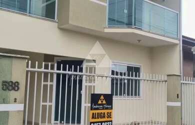 Imagem: Sobrado para aluguel no Centro de Barra Velha