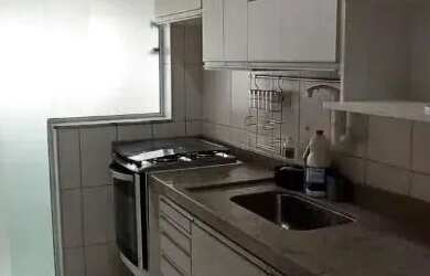 Imagem: O apartamento possui 3 Dormitórios, 2 Banheiros, 2 Vagas na