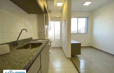 Imagem: O apartamento possui 2 Dormitórios, 1 Banheiro, 34m² de Área