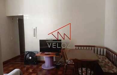 Imagem: O apartamento possui 3 Dormitórios, 1 Banheiro, 100m² de Área