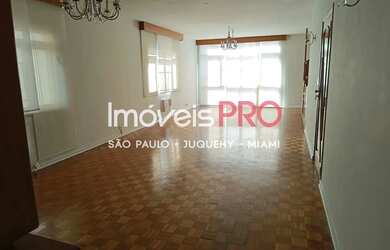 Imagem 2: Apartamento nos Jardins. 216m² de Área, 2 Vagas na garageme3 Dormitórios